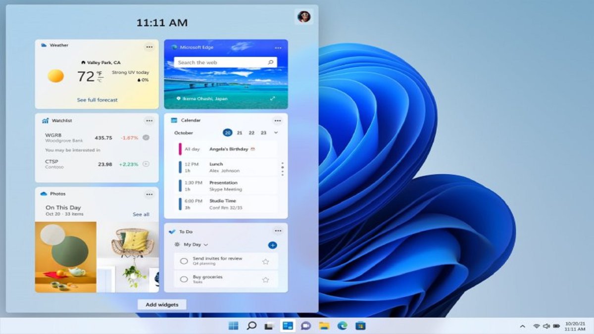 Windows 11 Unveiled