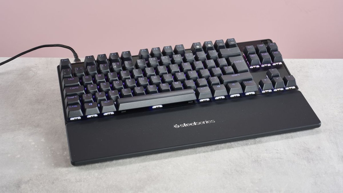 SteelSeries Apex Pro TKL Gen 3 Review: Analog Precision Meets Premium Build