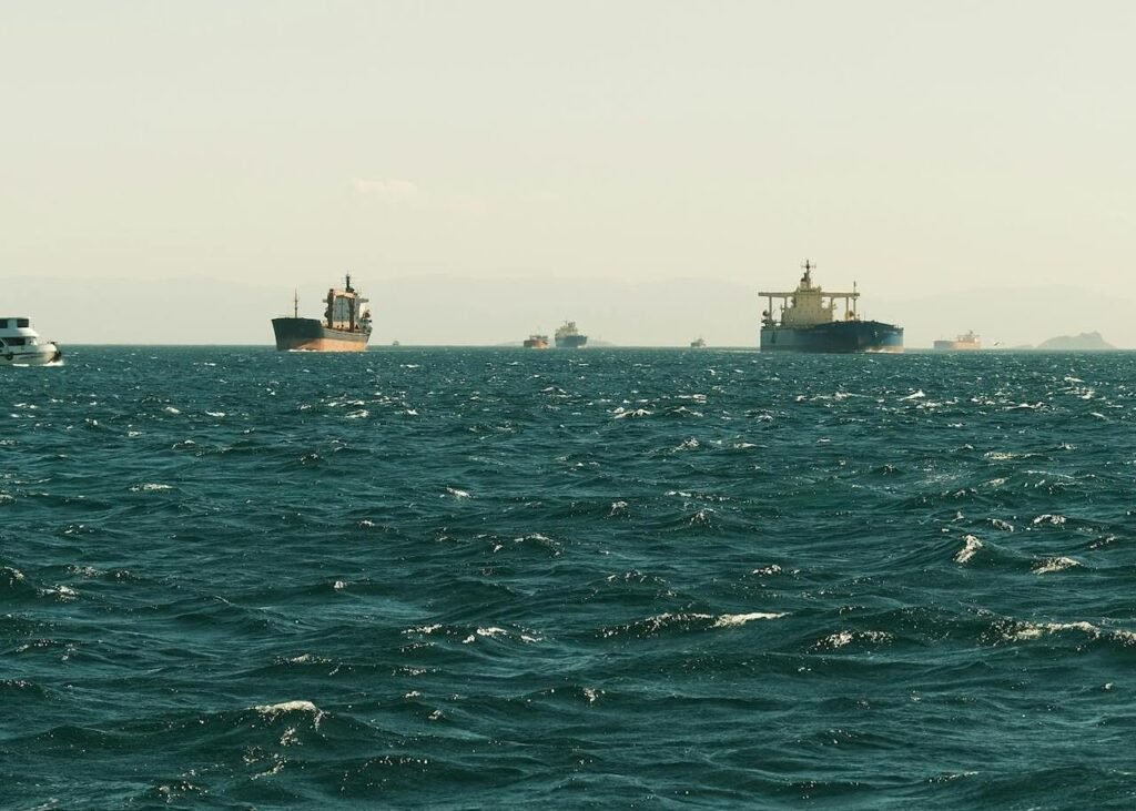 EU moves to sanction Iran over Hormuz blockade