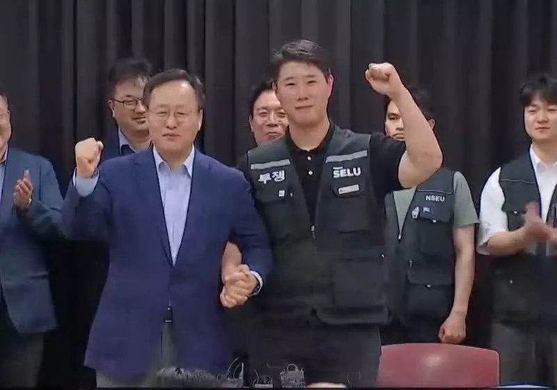 Samsung's strike was called off at the last minute, now workers have to vote on the deal