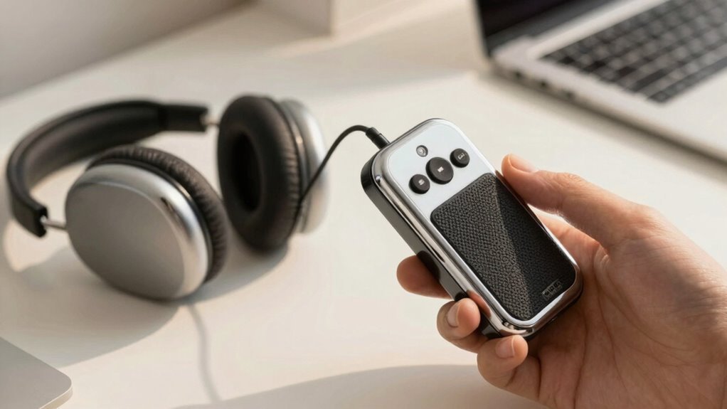Why Speakerphones Retain Critical Value Despite Headphone Dominance