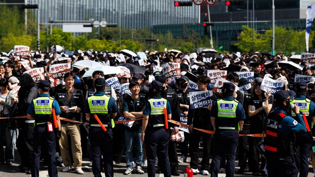 Samsung Strike Injunction: Court Ruling Reshapes Labor Talks