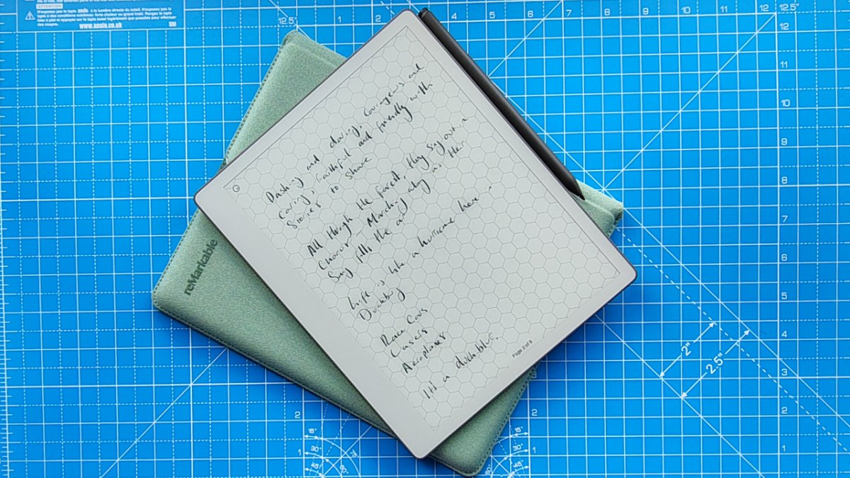 reMarkable Paper Pure Review: A Focused Digital Notebook Without the Distractions