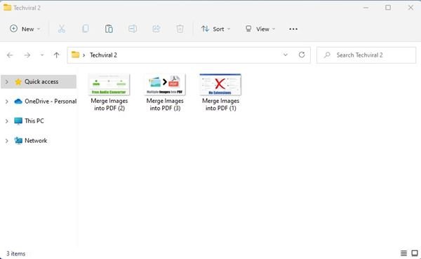 How to Combine Multiple Images into One PDF