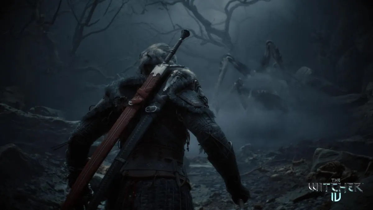 CD Projekt Red executives discuss Project Sirius during a press briefing.