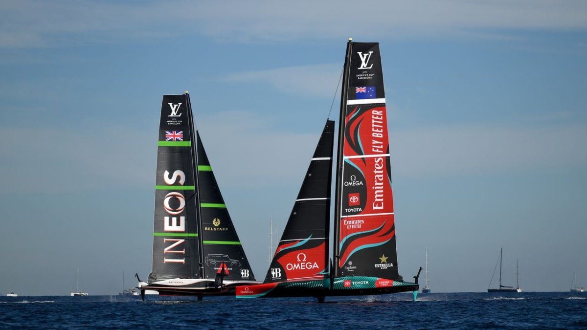 How to Watch America's Cup 2026 27: Viewing Guide and Streams