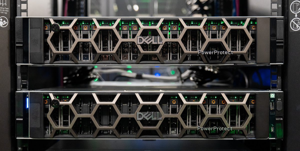 Dell PowerProtect Data Domain All-Flash Appliance Infrastructure Guide