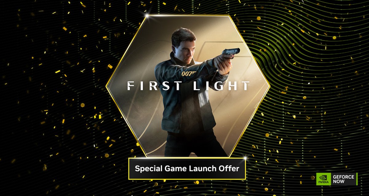 License to Stream: ‘007 First Light’ Coming to GeForce NOW With an Ultimate Bundle