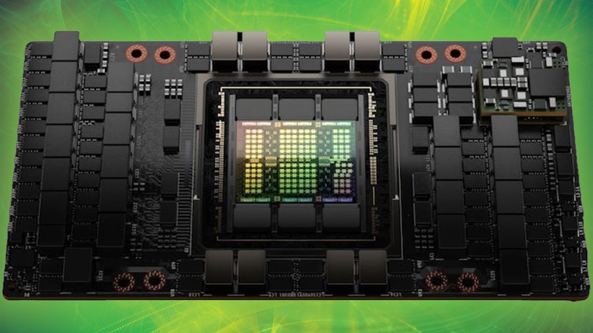 Nvidia's AI Chip Sales Reach Half Million: Market Shift Analysis