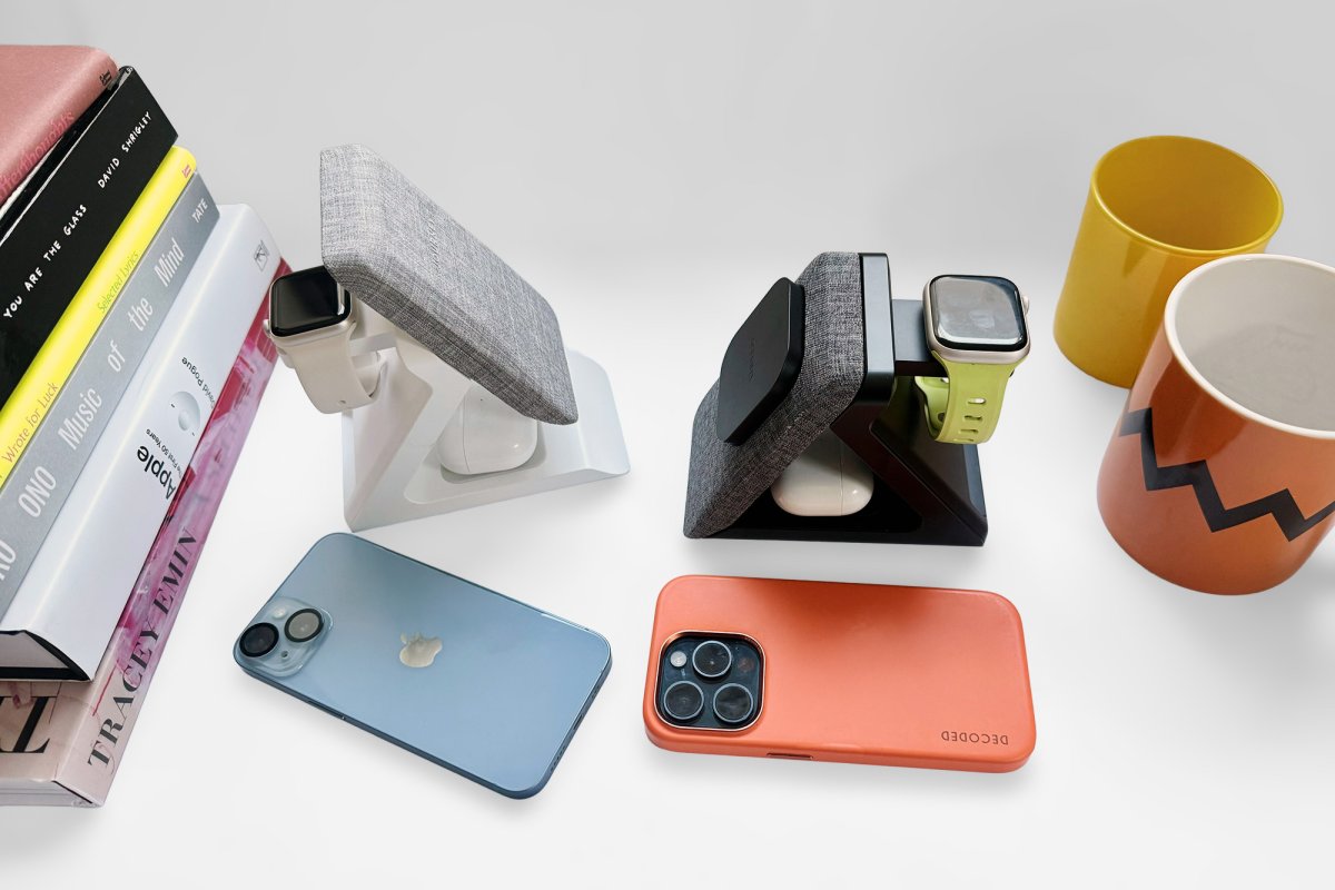 Journey Summit and Ultra Review: A Compact 3-in-1 Wireless Charger