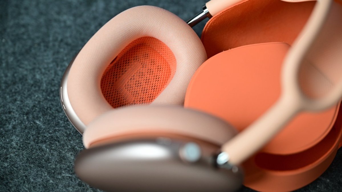 AirPods Max development involved hundreds of variations over five years