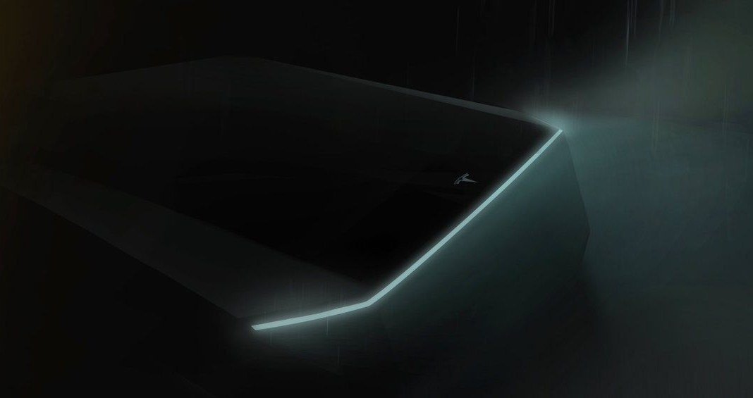 Tesla Cybertruck