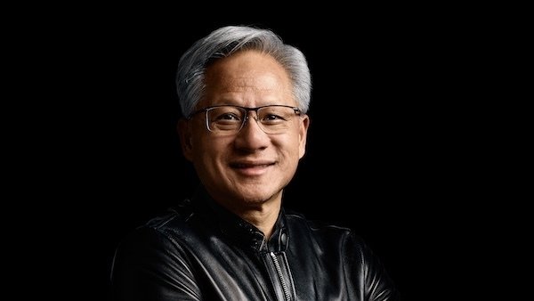 IEEE Medal of Honor Recipient Is NVIDIA's CEO Jensen Huang