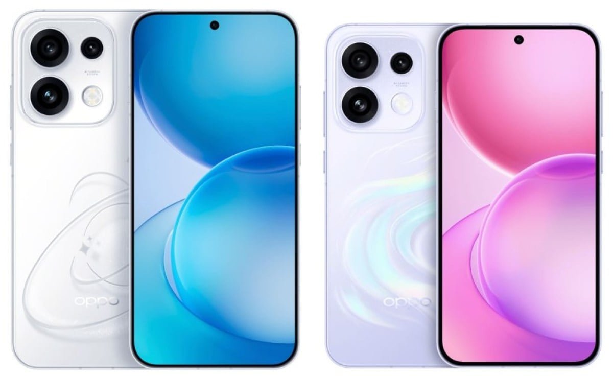 OPPO Reno16 and Reno16 Pro Are Official: 200MP Cameras, Massive Batteries, and Competitive Pricing