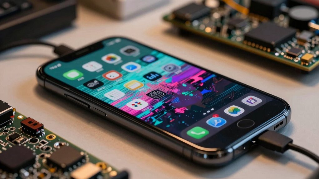 Understanding Random App Crashes and System Stability