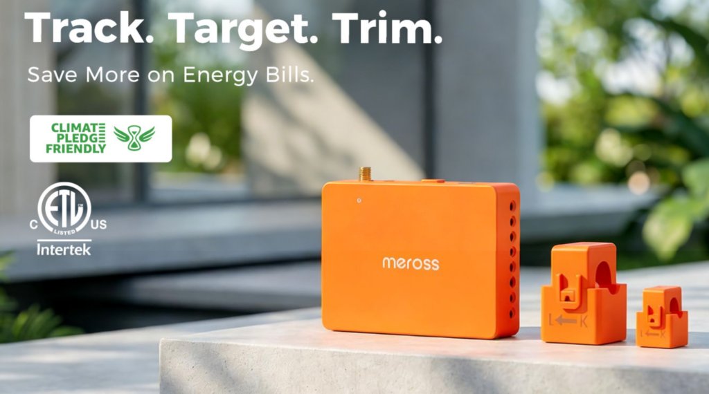 This Tiny Device Gives You Full Control Over Your Home Electricity Usage, Discounted For Limited Time