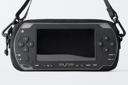 Zara Revives Discontinued PlayStation Portable as Crossbody Bag