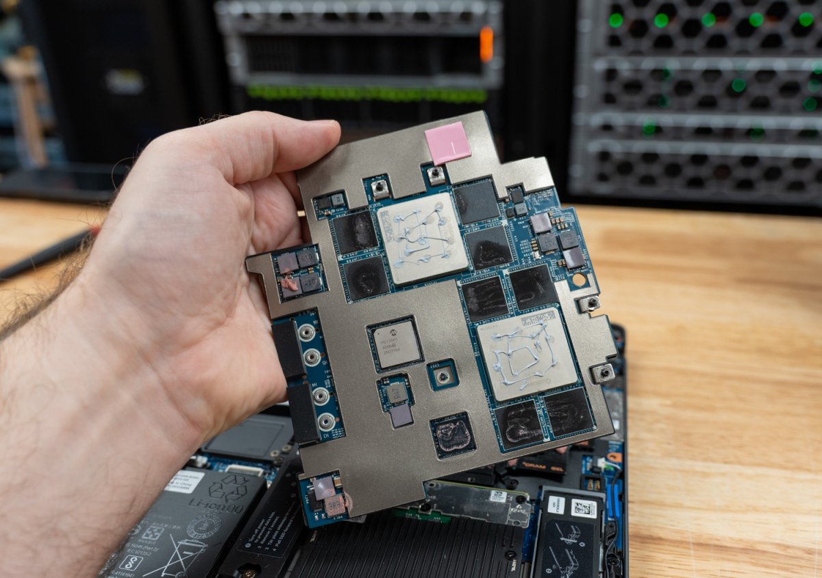 Dell Pro Max 16 Plus AI Accelerator: Workstation Hardware vs Software Reality