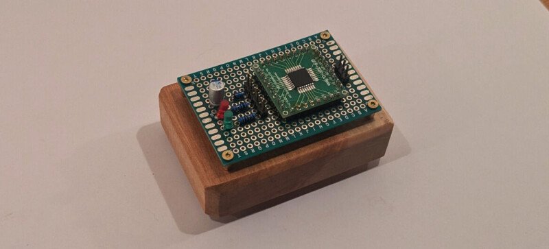 Yes, you can serve a website from a $1 microcontroller
