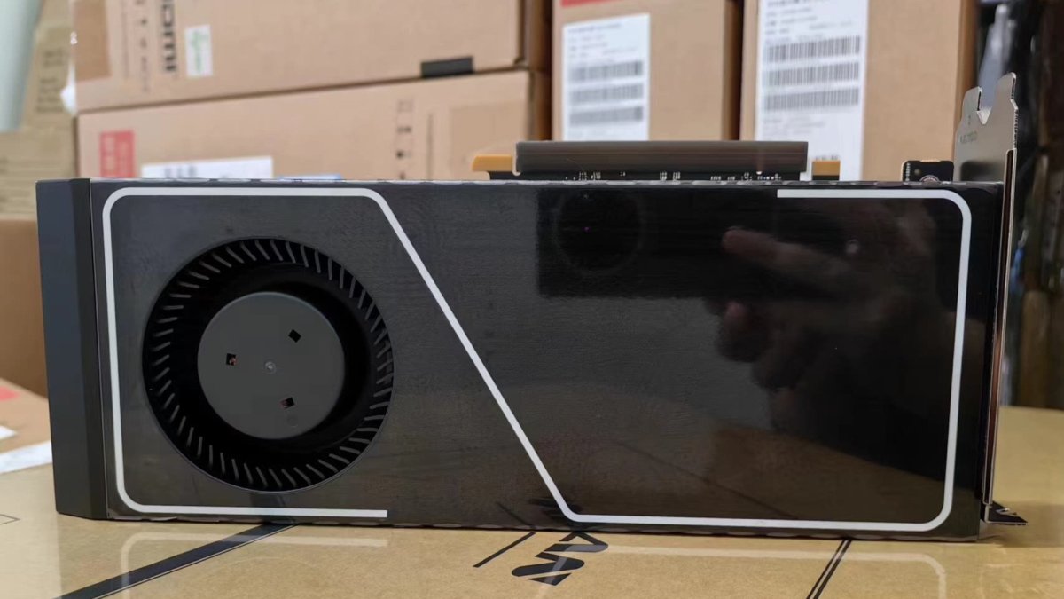 RTX 4090 Hardware Redirected to AI Servers Amid Export Bans