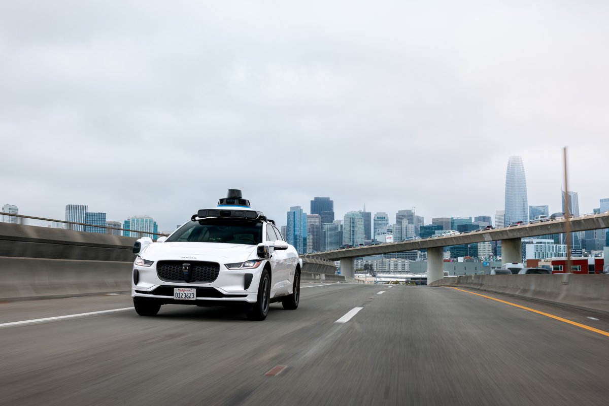 Waymo suspends freeway driving amid safety concerns