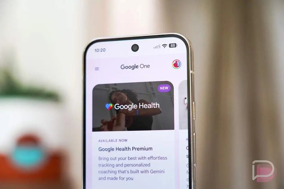 Google Health Premium integrates with AI Pro subscriptions to deliver unified wellness tracking and health analytics.