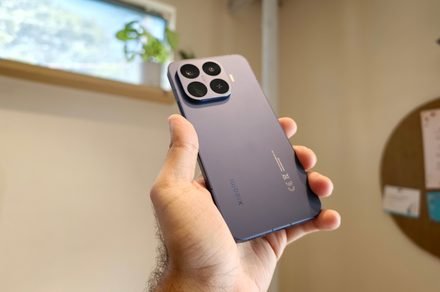The Xiaomi 17T Pro smartphone features a 50MP Leica camera system and a 7000mAh battery.