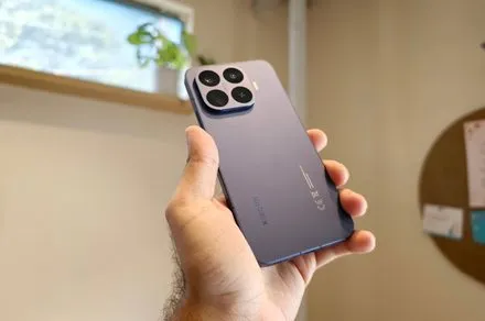 The Xiaomi 17T Pro smartphone features a 50MP Leica camera system and a 7000mAh battery.