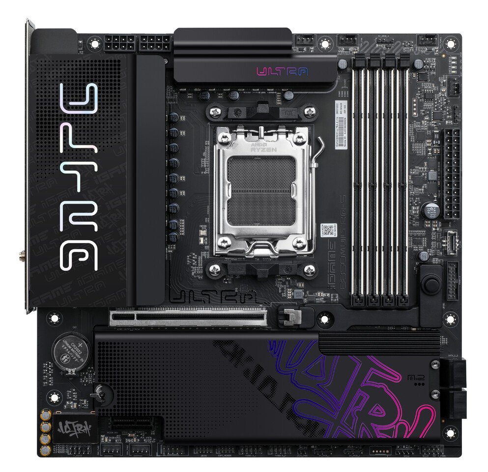 (PR) COLORFUL Introduces iGame B850M ULTRA Series microATX Motherboards