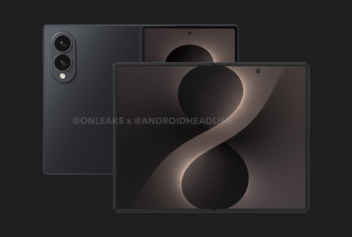 A Mystery Wide Foldable Just Leaked — and the Clues Point to One of Two Companies