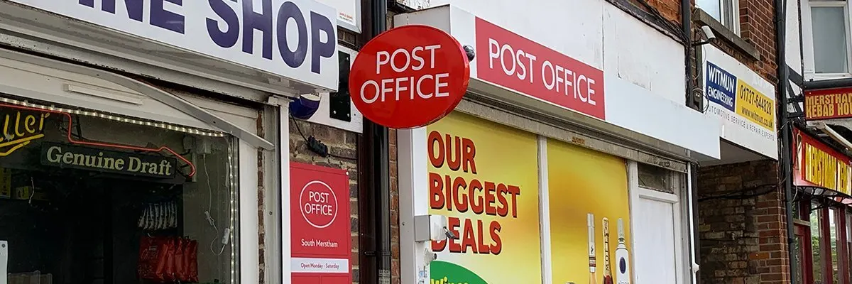 Post Office signs five hundred million pound contracts to replace the Horizon accounting system.
