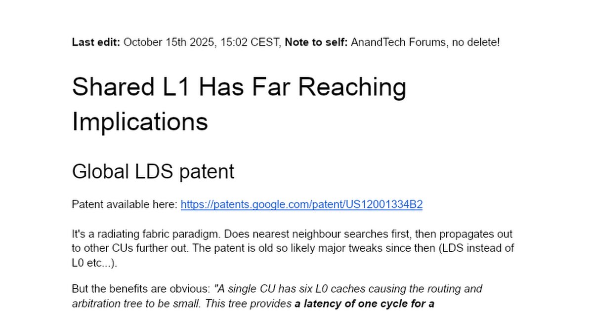 RDNA 5 / UDNA (CDNA Next) speculation
