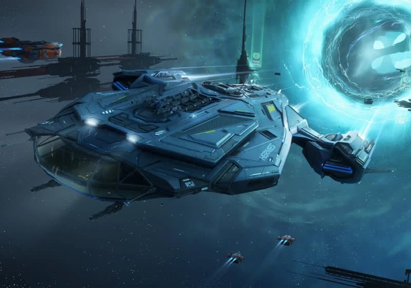 Star Citizen crowdfunding total surpasses $1 billion as developer Chris Roberts aims for version 1.0 release.
