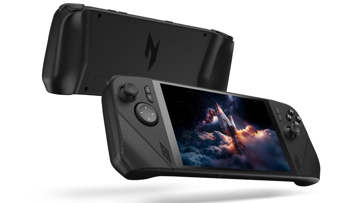 Acer Nitro Blaze Link 7-inch streaming handheld console