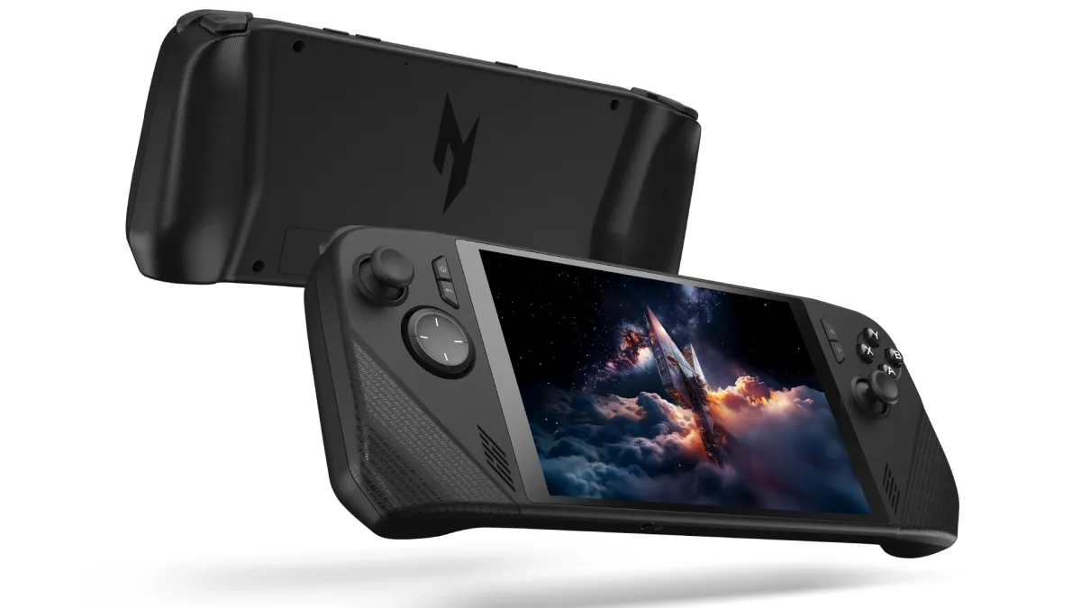 Acer Nitro Blaze Link 7-inch streaming handheld console