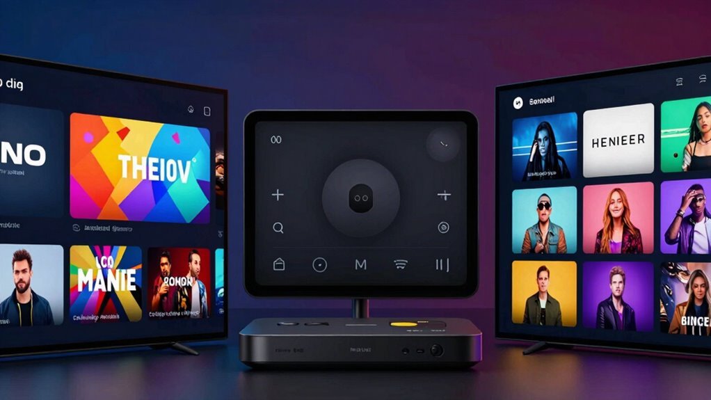 Understanding Why Streaming Application Interfaces Differ Visually