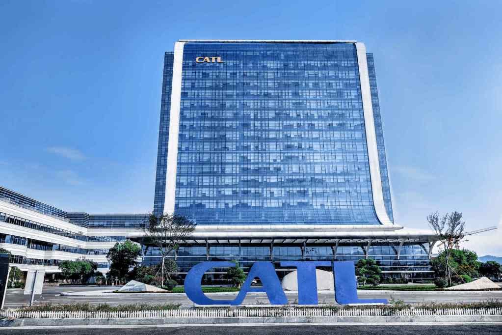CATL and Stellantis break ground on €4.1 billion LFP battery plant in Spain