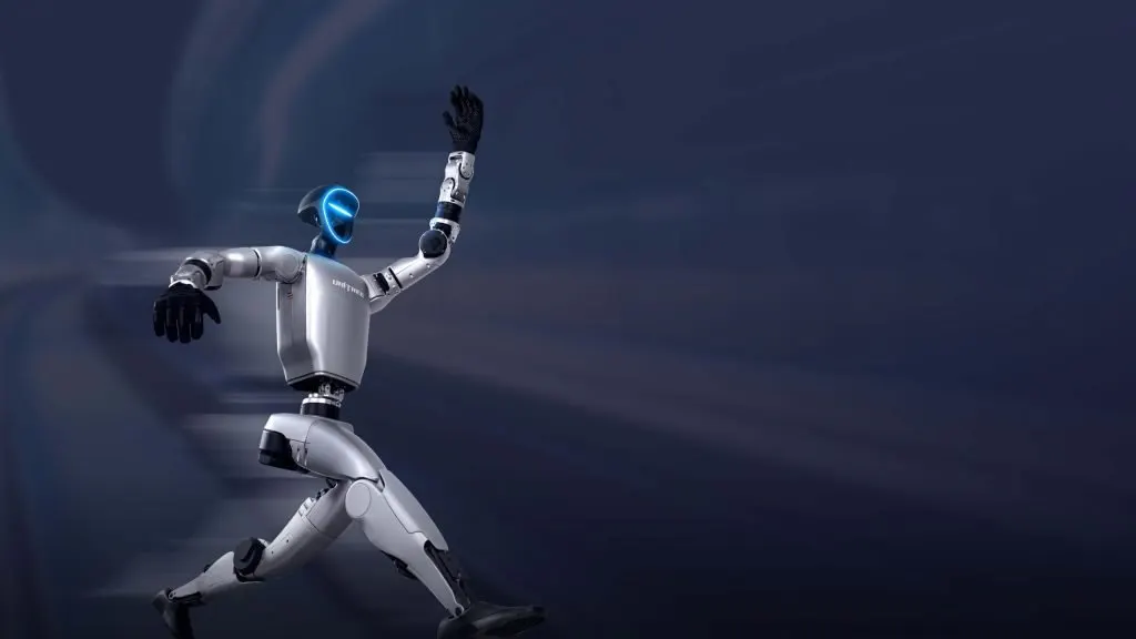 Unitree Robotics tests autonomous movement algorithms in NetEase Justice Online Mobile for hardware validation.