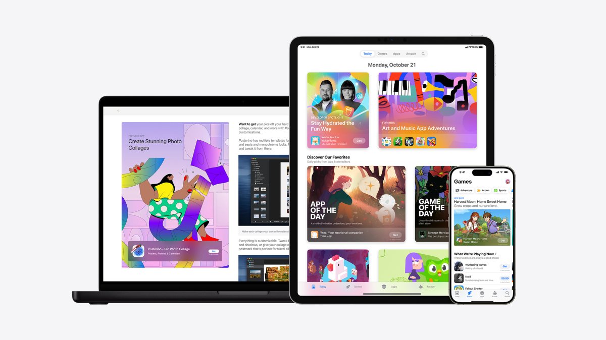 Apple Enhances App Store Featuring Process for Developers
