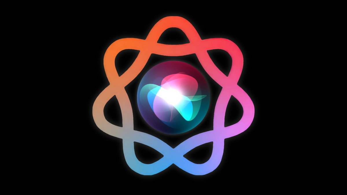 The presentation outlines Apple's on-device artificial intelligence strategy for the upcoming software suite.