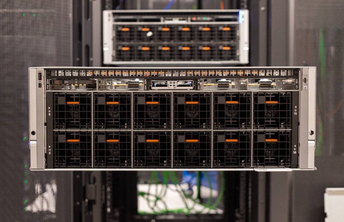 Dell Expands AI Factory with NVIDIA, Mistral, and Agentic AI