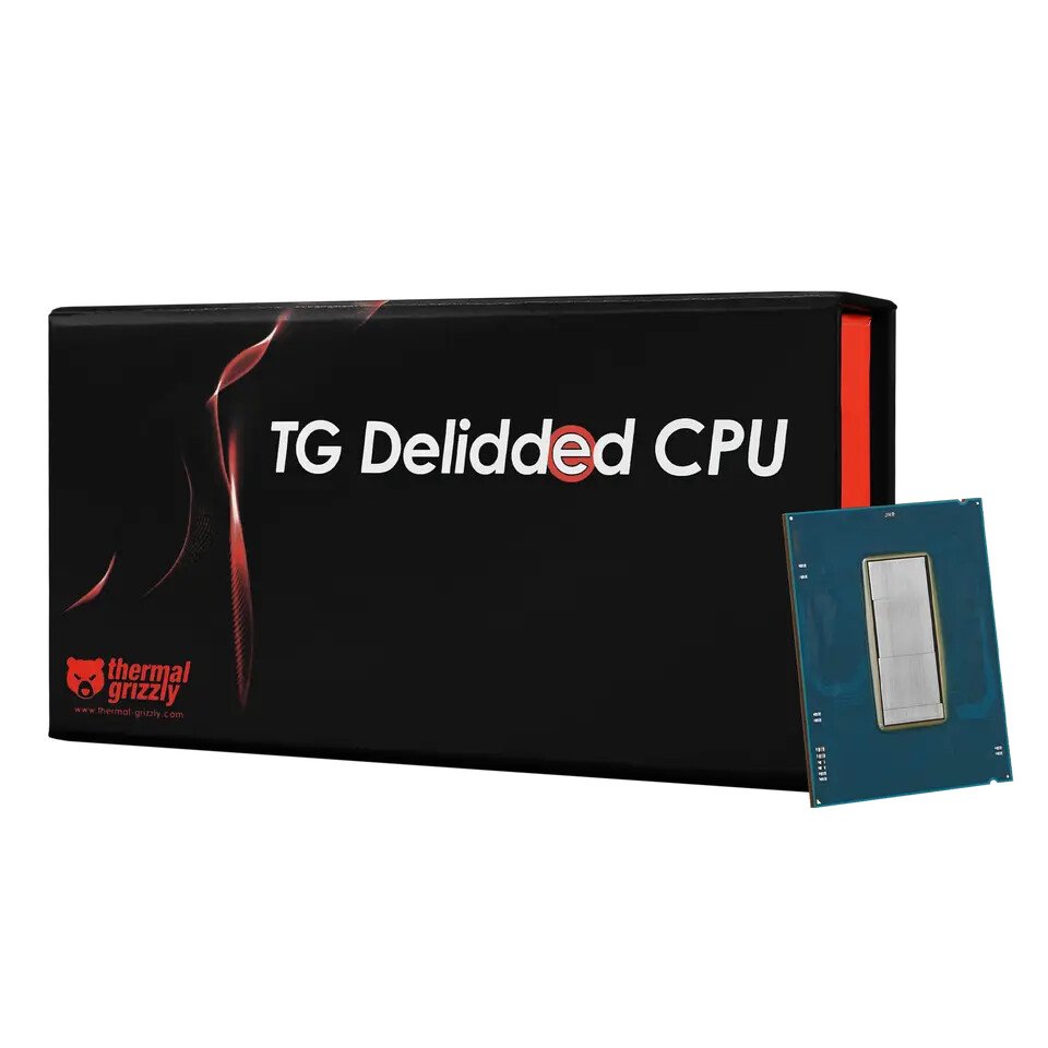 Thermal Grizzly De-Lidded Core Ultra 7 270K Plus Delivers Flagship Performance