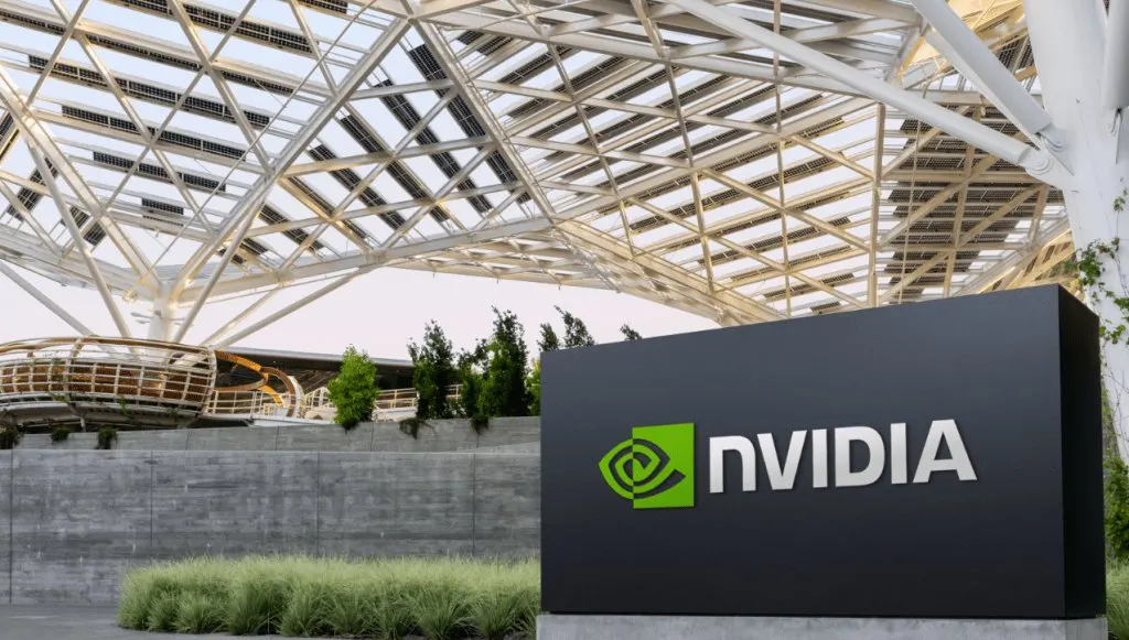 NVIDIA H200 processor chip