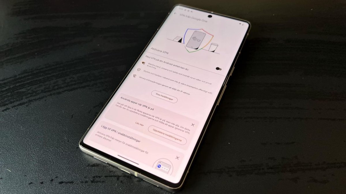 Google I/O completely forgot Pixel VPN — here's the Android alternative I'd recommend to secure your personal data