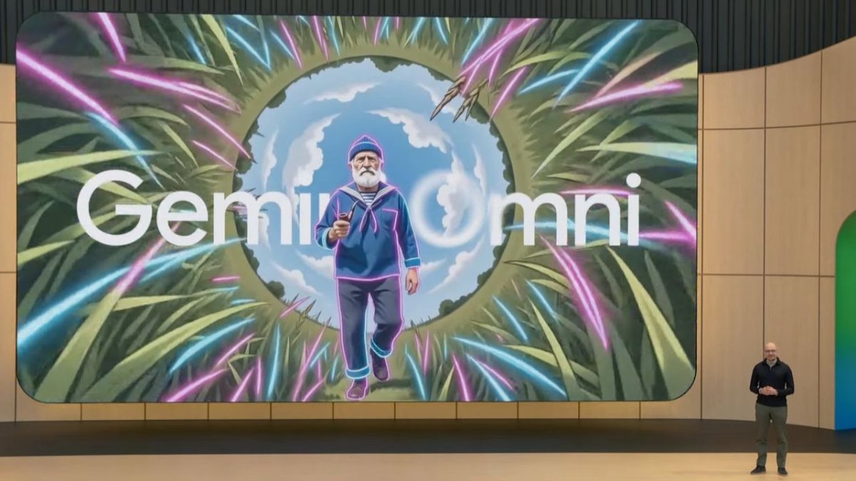 Google’s Gemini Omni Flash Reshapes AI Video Creation