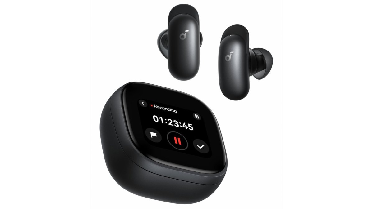 Anker Debuts Soundcore Liberty 5 Pro Earbuds With AI Chip