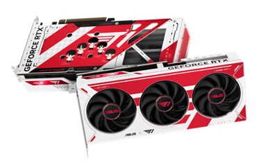 ASUS and T1 Unveil Co-Branded RTX 5070 and RTX 5060 Ti Cards