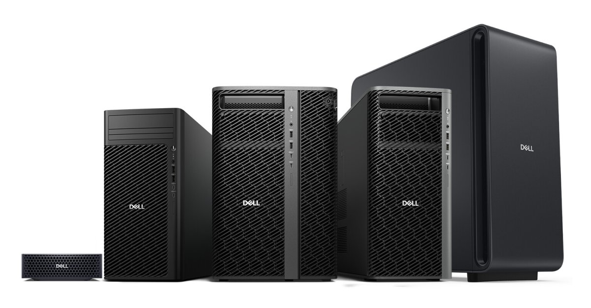 Dell Deskside Agentic AI Series Expands Local Enterprise Workflows