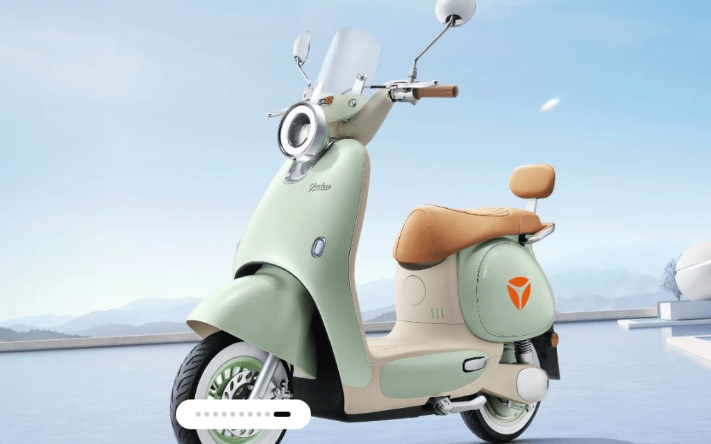 China halts sales of older-standard E-bikes as new safety rules take effect