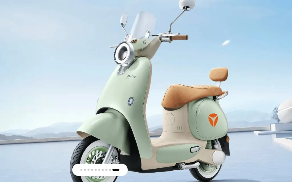Electric bicycles undergo mandatory safety inspections as China enforces new national standards.